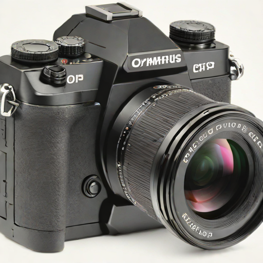 Olympus OM-D E-T10 (2026)