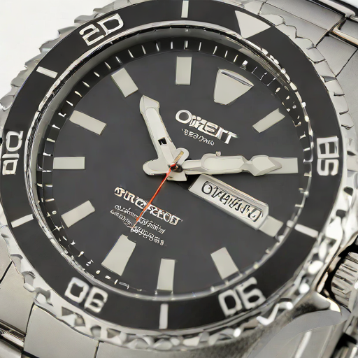 Orient Mako II