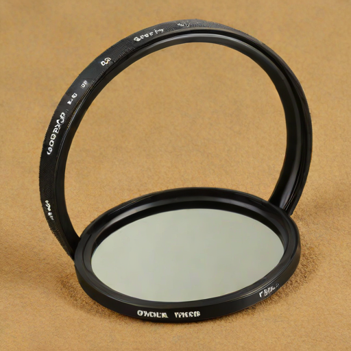 Opteka Circular Polarizer Filter (Various Sizes)