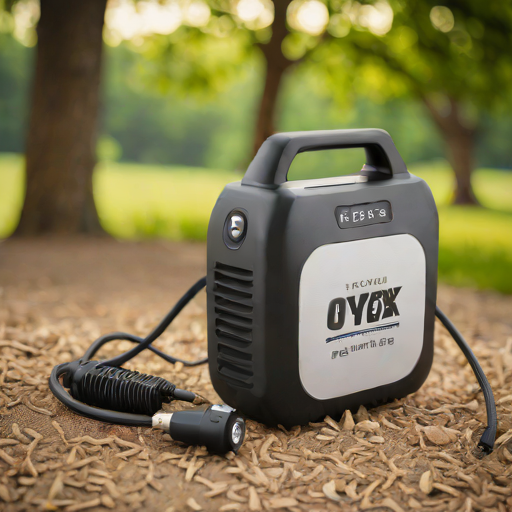 OTOYX Portable Air Compressor