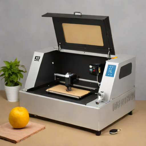 OMTech Donner 40W CO2 Laser Engraver