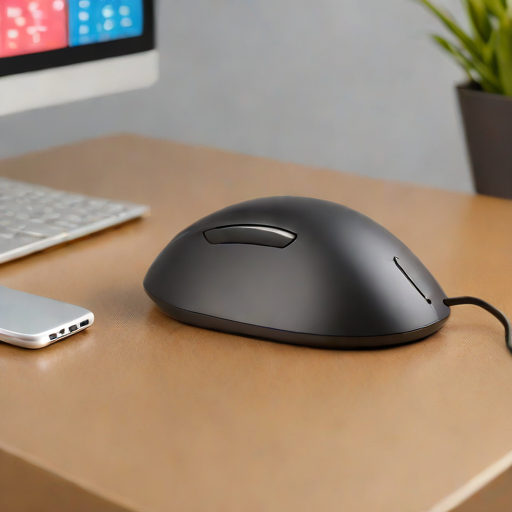 Opus Vertical Ergonomic Mouse