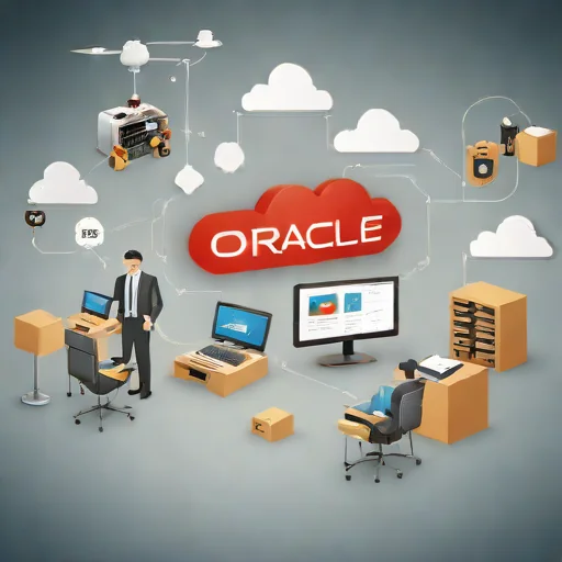 Oracle IoT Cloud Service