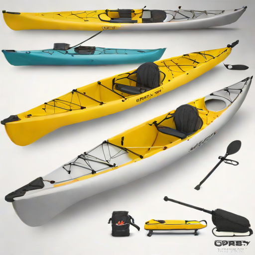 Osprey Kayaks Rook