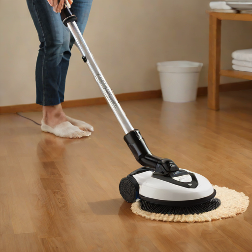 Oreck Orbiter Steambot