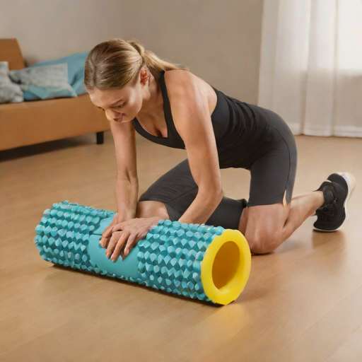 OPTP Double Zone Foam Roller