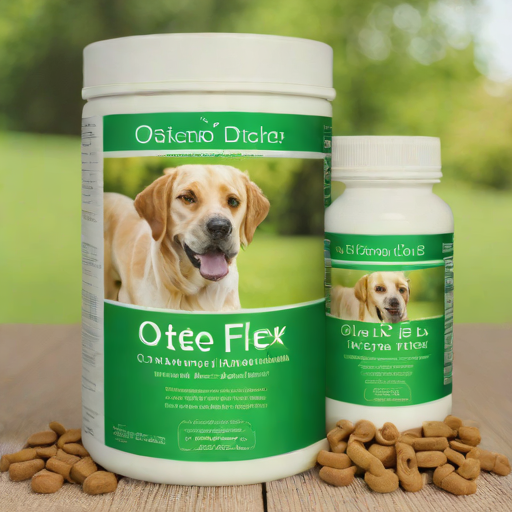 Osteo Bi Flex Joint Supplement for Dogs
