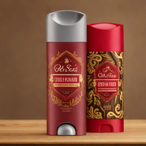 Old Spice Deodorant - Timber