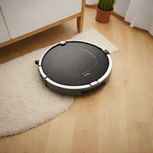 OKP Robot Vacuum Cleaner