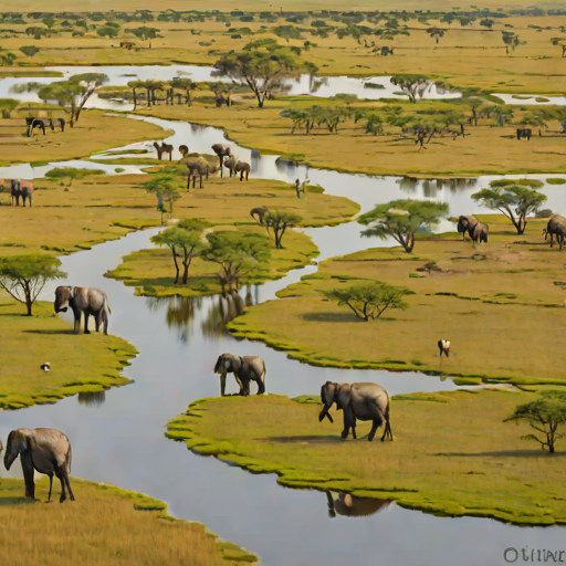 Okavango Delta (Botswana)
