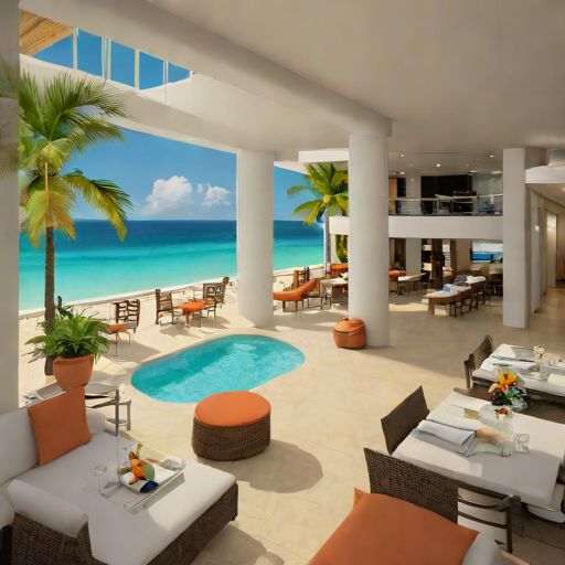 Occidental at Maho Reef