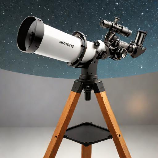Orion 90mm Equatorial Refractor Telescope