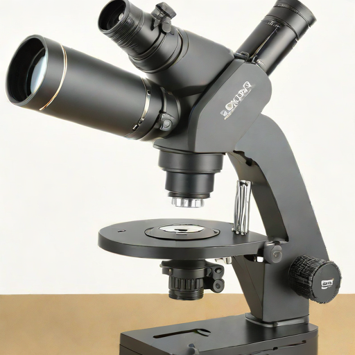OMAX 400X Microscope Telescope