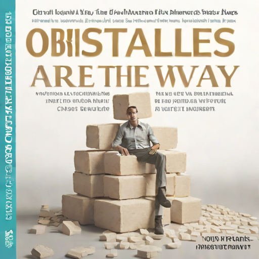 Obstacles Are the Way: How to Turn Roadblocks into Stepping Stones by Ryan Holiday