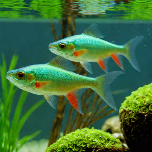 Opaline Tetra