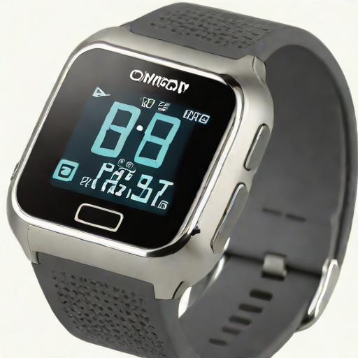 Omron Platinum BP5450