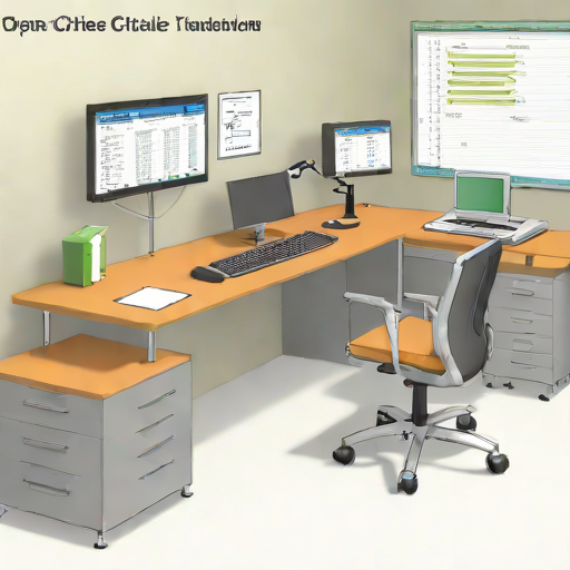 Open Office - Calc Tutorial