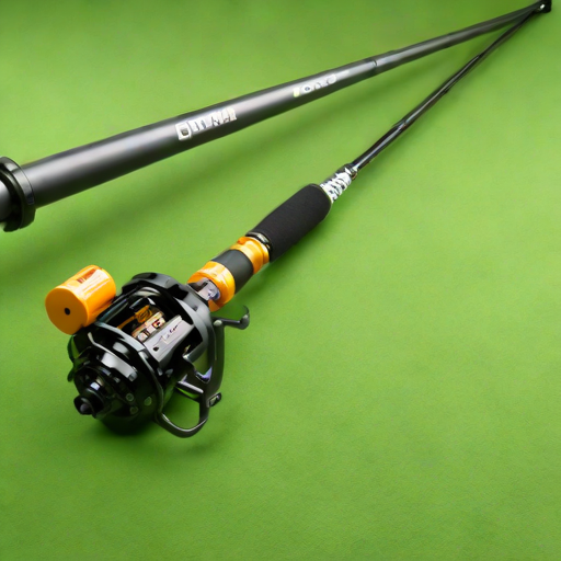 Okuma Beast Casting Rod