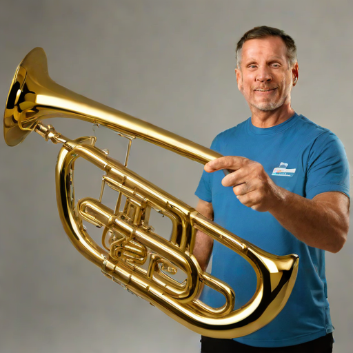 Old Town Trombone Company Custom Trombone