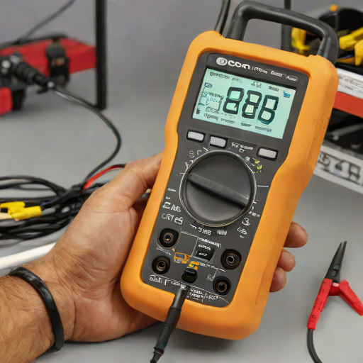 Omica X3 Pro Multimeter