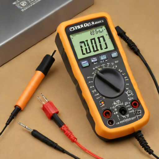 OWIKON Digital Multimeter