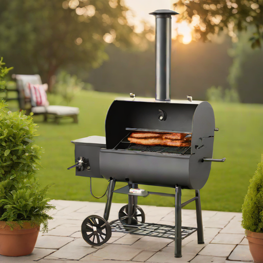 Oklahoma Joe's Highland Smoker