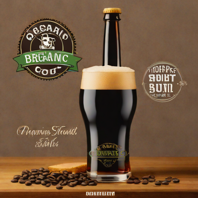 Organic Brewing Co. Organic Stout