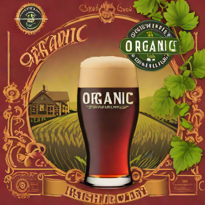 Organic Brewing Co. Irish Red Ale