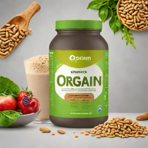 Orgain Organic Protein