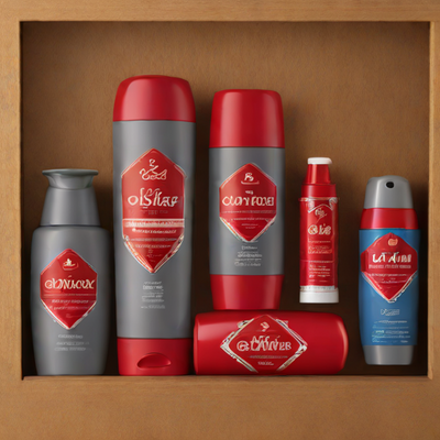 Old Spice Starter Kit for Men