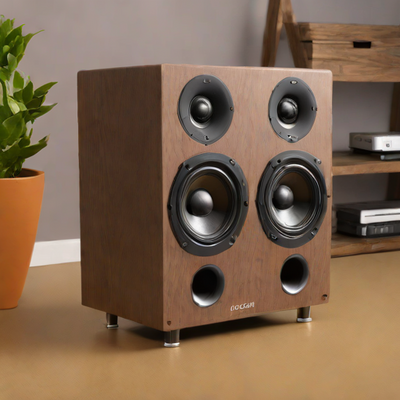 Orion Acoustics Stellar