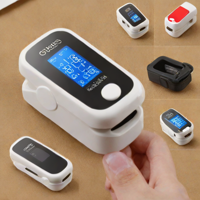 ONETENGO Finger Pulse Oximeter