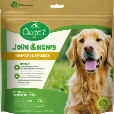 OurPet's Joint & Hip Support Soft Chews