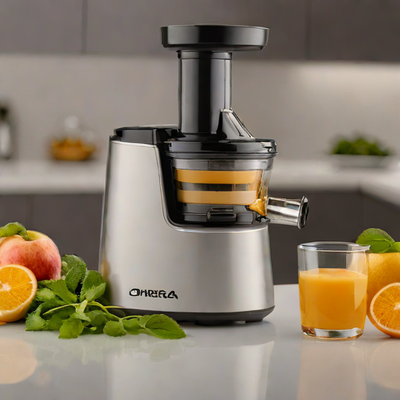 Omega NC900HDC Juicer