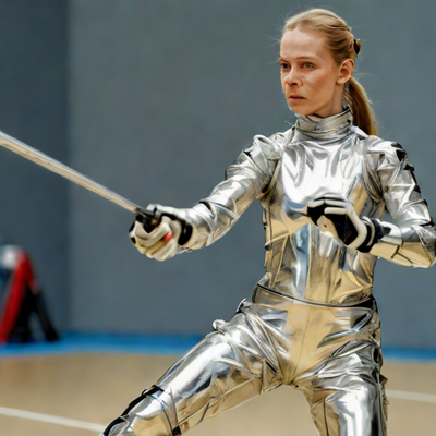 Olga Belova (Foil)