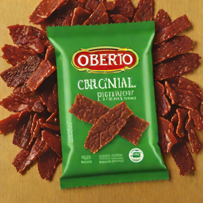 Oberto Original Beef Jerky
