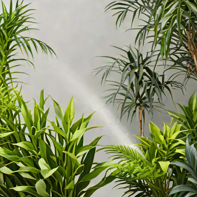 Orbit Voyager II Spray Pattern