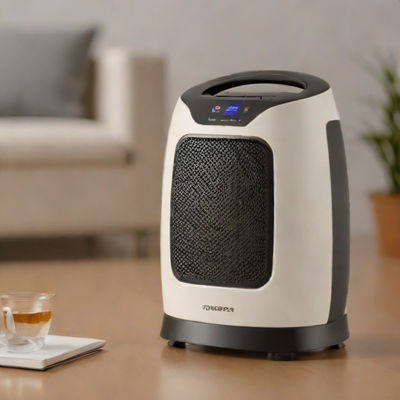 Oreck Portable Ceramic Heater with Smart Control