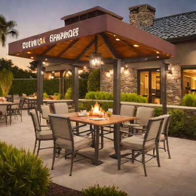 Outback Guidance Steakhouse 270