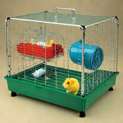 Omega PerriFormer II Small Animal Cage
