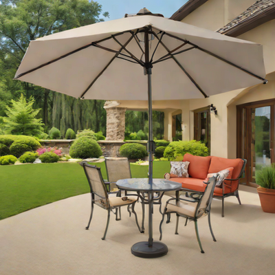Ozark Trail 9 Foot Patio Umbrella