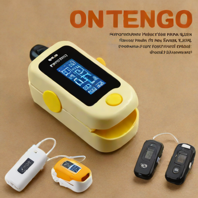 ONETENGO Pulse Oximeter