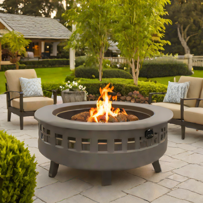 Outland Living 8700XL Portable Propane Fire Pit
