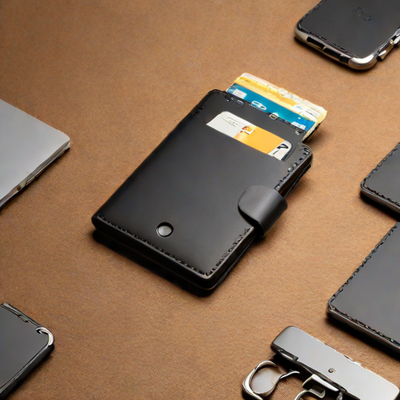 Orbit Gear Minimalist Wallet