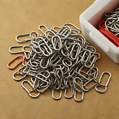 OXO Good Grips Steel Paper Clips - 200 Pack