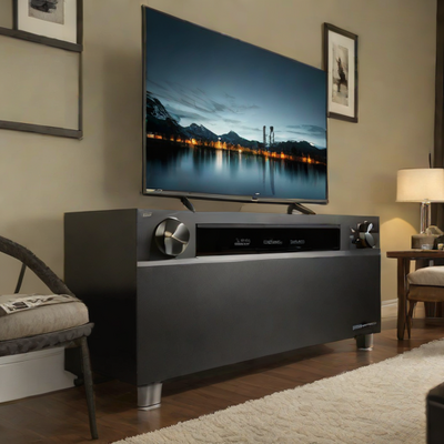 Onkyo TX-NR6100 AV Receiver