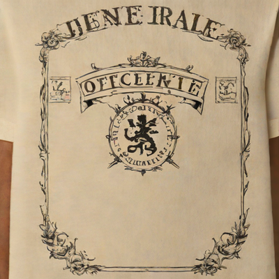 Officine Générale Tour T-Shirt