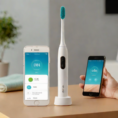 OOOHH Smart Electric Toothbrush