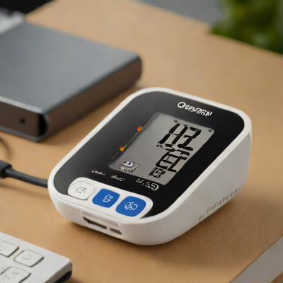 Omron Evolv Wireless Blood Pressure Monitor