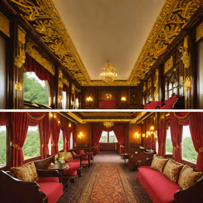 Orient Royal Palace (Thailand)